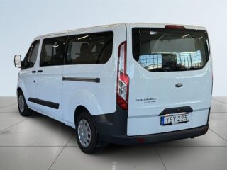 Ford Tourneo Custom 310 2.0TDCi S&Vhjul/Dieselvärm/Kamera/BT MOMS – bild 5