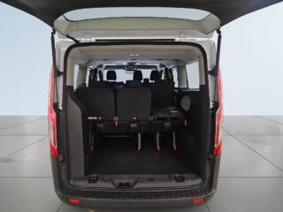 Ford Tourneo Custom 310 2.0TDCi S&Vhjul/Dieselvärm/Kamera/BT MOMS – bild 12