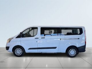 Ford Tourneo Custom 310 2.0TDCi S&Vhjul/Dieselvärm/Kamera/BT MOMS – bild 4