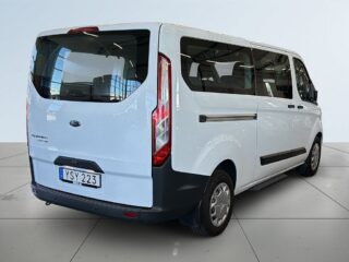 Ford Tourneo Custom 310 2.0TDCi S&Vhjul/Dieselvärm/Kamera/BT MOMS – bild 6
