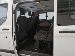 Ford Tourneo Custom 310 2.0TDCi S&Vhjul/Dieselvärm/Kamera/BT MOMS – bild 13