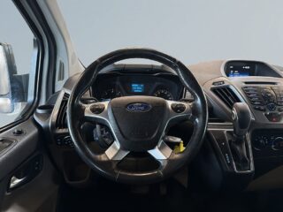 Ford Tourneo Custom 310 2.0TDCi S&Vhjul/Dieselvärm/Kamera/BT MOMS – bild 9