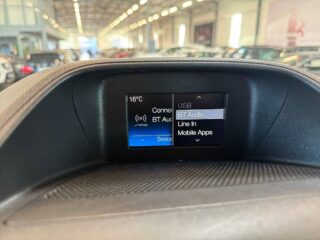 Ford Tourneo Custom 310 2.0TDCi S&Vhjul/Dieselvärm/Kamera/BT MOMS – bild 17