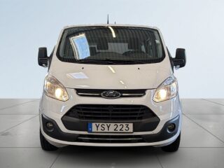 Ford Tourneo Custom 310 2.0TDCi S&Vhjul/Dieselvärm/Kamera/BT MOMS – bild 2