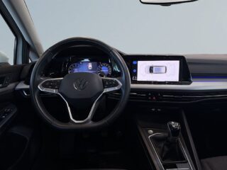 Volkswagen Golf Sportscombi 1.5 TSI ACT OPF S&V-hjul/Psens/Carplay MOMS – bild 8