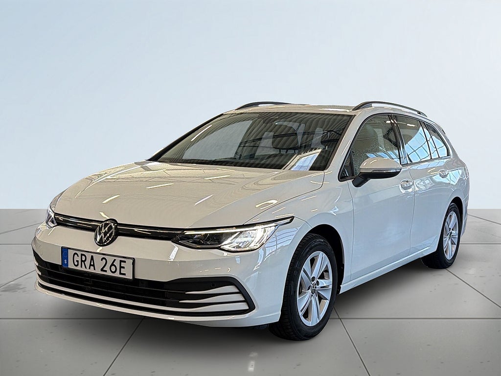 Volkswagen Golf Sportscombi 1.5 TSI ACT OPF S&V-hjul/Psens/Carplay MOMS