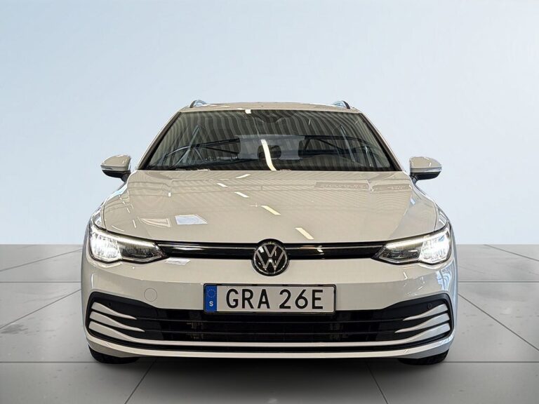 Volkswagen Golf Sportscombi 1.5 TSI ACT OPF S&V-hjul/Psens/Carplay MOMS