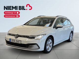 Volkswagen Golf Sportscombi 1.5 TSI ACT OPF S&V-hjul/Psens/Carplay MOMS – bild 1