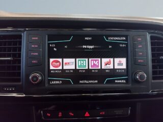 Cupra Ateca 2.0 TSI 4Drive S&V-hjul/360Kamera/Drag/Navi/Carplay – bild 11