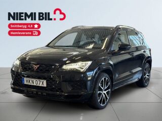 Cupra Ateca 2.0 TSI 4Drive S&V-hjul/360Kamera/Drag/Navi/Carplay – bild 1