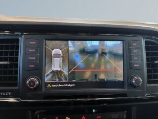 Cupra Ateca 2.0 TSI 4Drive S&V-hjul/360Kamera/Drag/Navi/Carplay – bild 15