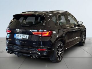 Cupra Ateca 2.0 TSI 4Drive S&V-hjul/360Kamera/Drag/Navi/Carplay – bild 6