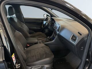 Cupra Ateca 2.0 TSI 4Drive S&V-hjul/360Kamera/Drag/Navi/Carplay – bild 10