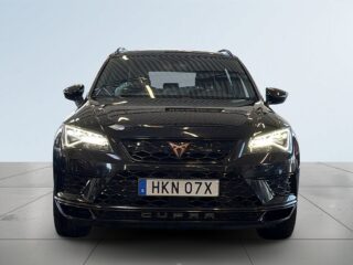 Cupra Ateca 2.0 TSI 4Drive S&V-hjul/360Kamera/Drag/Navi/Carplay – bild 2