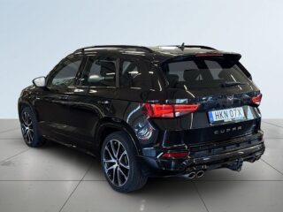 Cupra Ateca 2.0 TSI 4Drive S&V-hjul/360Kamera/Drag/Navi/Carplay – bild 5