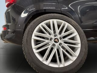Cupra Ateca 2.0 TSI 4Drive S&V-hjul/360Kamera/Drag/Navi/Carplay – bild 14