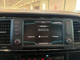 Cupra Ateca 2.0 TSI 4Drive S&V-hjul/360Kamera/Drag/Navi/Carplay – bild 19