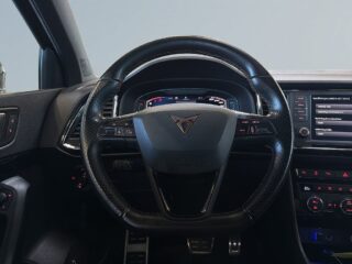 Cupra Ateca 2.0 TSI 4Drive S&V-hjul/360Kamera/Drag/Navi/Carplay – bild 9