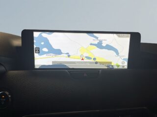 Mazda CX-60 Plug-in Hybrid AWD S&V-Hjul/Kamera/Navi/Drag/M-värm – bild 11
