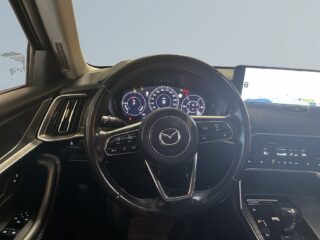 Mazda CX-60 Plug-in Hybrid AWD S&V-Hjul/Kamera/Navi/Drag/M-värm – bild 9
