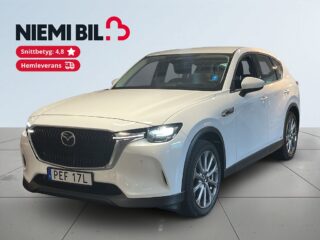 Mazda CX-60 Plug-in Hybrid AWD S&V-Hjul/Kamera/Navi/Drag/M-värm – bild 1