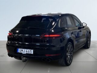 Porsche Macan PDK GTS Drag Pano Bose Elstol Psens Sport Chrono S&V – bild 5