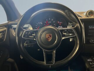 Porsche Macan PDK GTS Drag Pano Bose Elstol Psens Sport Chrono S&V – bild 15