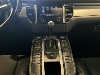 Porsche Macan PDK GTS Drag Pano Bose Elstol Psens Sport Chrono S&V – bild 10