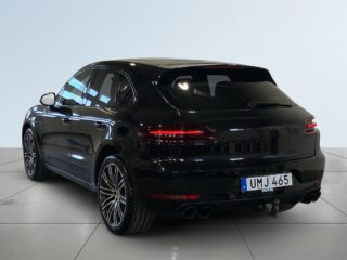 Porsche Macan PDK GTS Drag Pano Bose Elstol Psens Sport Chrono S&V – bild 4
