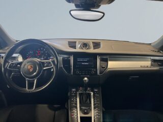 Porsche Macan PDK GTS Drag Pano Bose Elstol Psens Sport Chrono S&V – bild 8