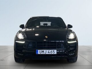 Porsche Macan PDK GTS Drag Pano Bose Elstol Psens Sport Chrono S&V – bild 2