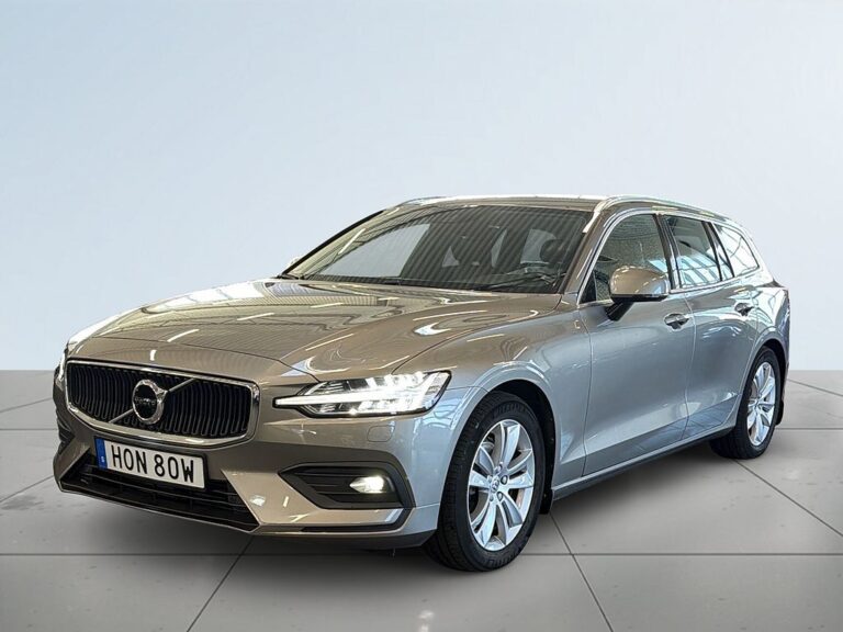 Volvo V60 D4 AWDGeartronic Momentum Adv VOC/S&V-Hjul/ Drag/Dvärm