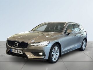 Volvo V60 D4 AWDGeartronic Momentum Adv VOC/S&V-Hjul/ Drag/Dvärm – bild 15