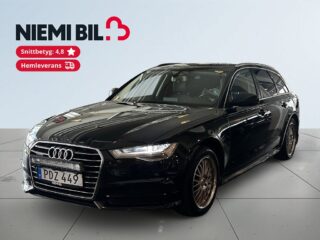 Audi A6 Avant 2.0 TDI Quattro Aut Dvärm/Drag/SoV/Psens/Fållare – bild 1