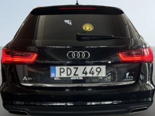 Audi A6 Avant 2.0 TDI Quattro Aut Dvärm/Drag/SoV/Psens/Fållare – bild 12
