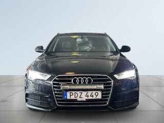 Audi A6 Avant 2.0 TDI Quattro Aut Dvärm/Drag/SoV/Psens/Fållare – bild 2