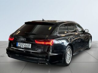 Audi A6 Avant 2.0 TDI Quattro Aut Dvärm/Drag/SoV/Psens/Fållare – bild 6
