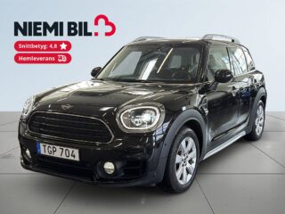 MINI Countryman Cooper ALL4 Salt II S&V-Hjul/Parkeringssensor/Bluetooth – bild 1