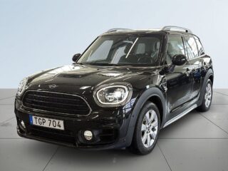 MINI Countryman Cooper ALL4 Salt II S&V-Hjul/Parkeringssensor/Bluetooth – bild 16