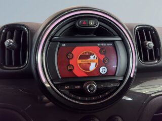 MINI Countryman Cooper ALL4 Salt II S&V-Hjul/Parkeringssensor/Bluetooth – bild 11