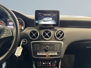 Mercedes-Benz A 200 d 4M Aut Urban Line Kamera Farthållare Carplay S&V – bild 10