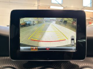 Mercedes-Benz A 200 d 4M Aut Urban Line Kamera Farthållare Carplay S&V – bild 18