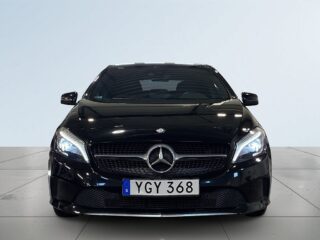 Mercedes-Benz A 200 d 4M Aut Urban Line Kamera Farthållare Carplay S&V – bild 2