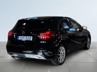 Mercedes-Benz A 200 d 4M Aut Urban Line Kamera Farthållare Carplay S&V – bild 5