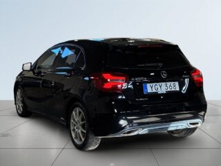 Mercedes-Benz A 200 d 4M Aut Urban Line Kamera Farthållare Carplay S&V – bild 4