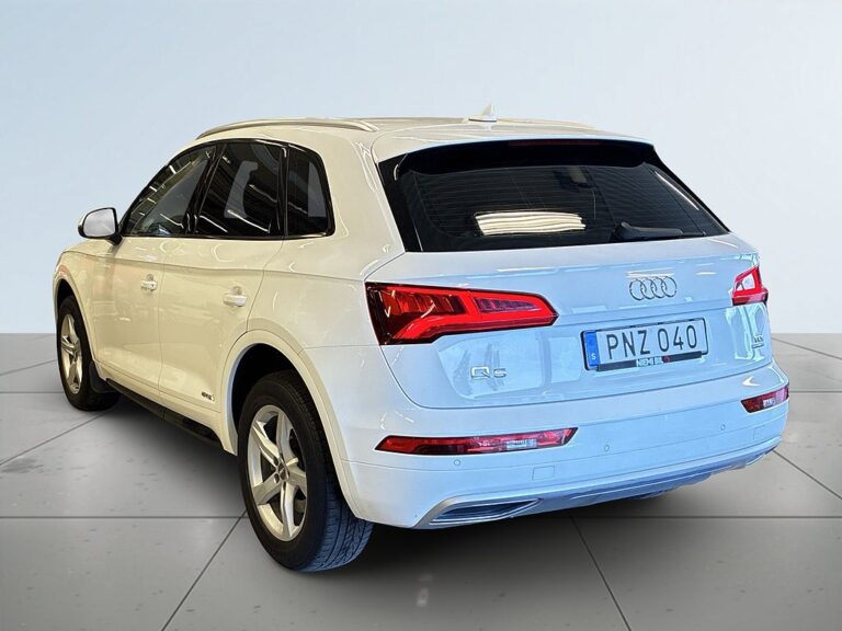 Audi Q5 2.0 TDI quattro S Tronic 2018/190hk/AWD/Kamera