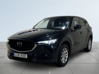 Mazda CX-5 2.5 SKYACTIV-G AWD BOSE Kamera GPS Skinn SoV – bild 16