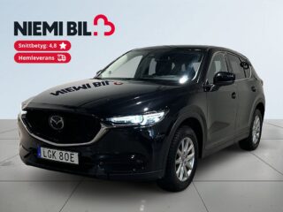 Mazda CX-5 2.5 SKYACTIV-G AWD BOSE Kamera GPS Skinn SoV – bild 1