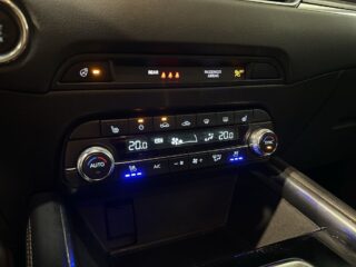 Mazda CX-5 2.5 SKYACTIV-G AWD BOSE Kamera GPS Skinn SoV – bild 21