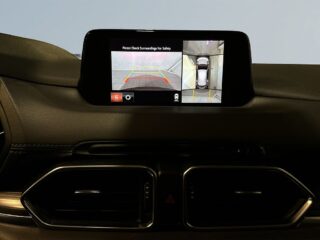 Mazda CX-5 2.5 SKYACTIV-G AWD BOSE Kamera GPS Skinn SoV – bild 11
